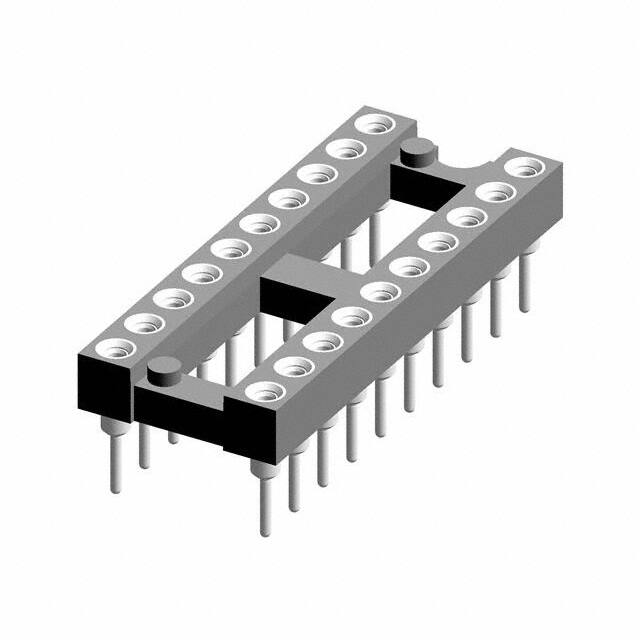 110-87-320-41-001101 Preci-Dip  Zoccoli IC